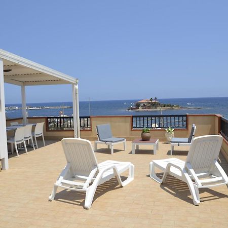 Marzamemi Vacanze Buitenkant foto