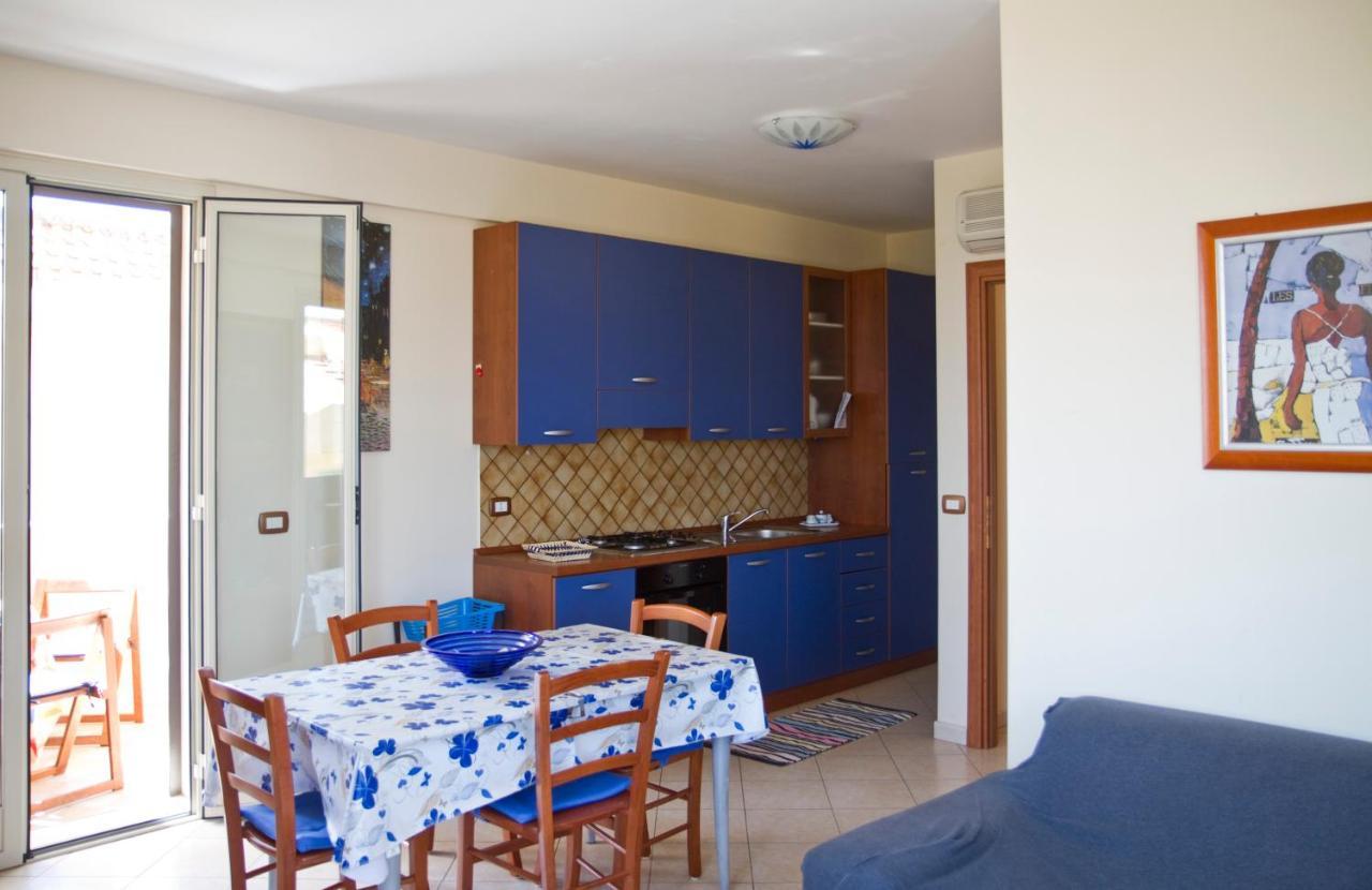 Marzamemi Vacanze Buitenkant foto