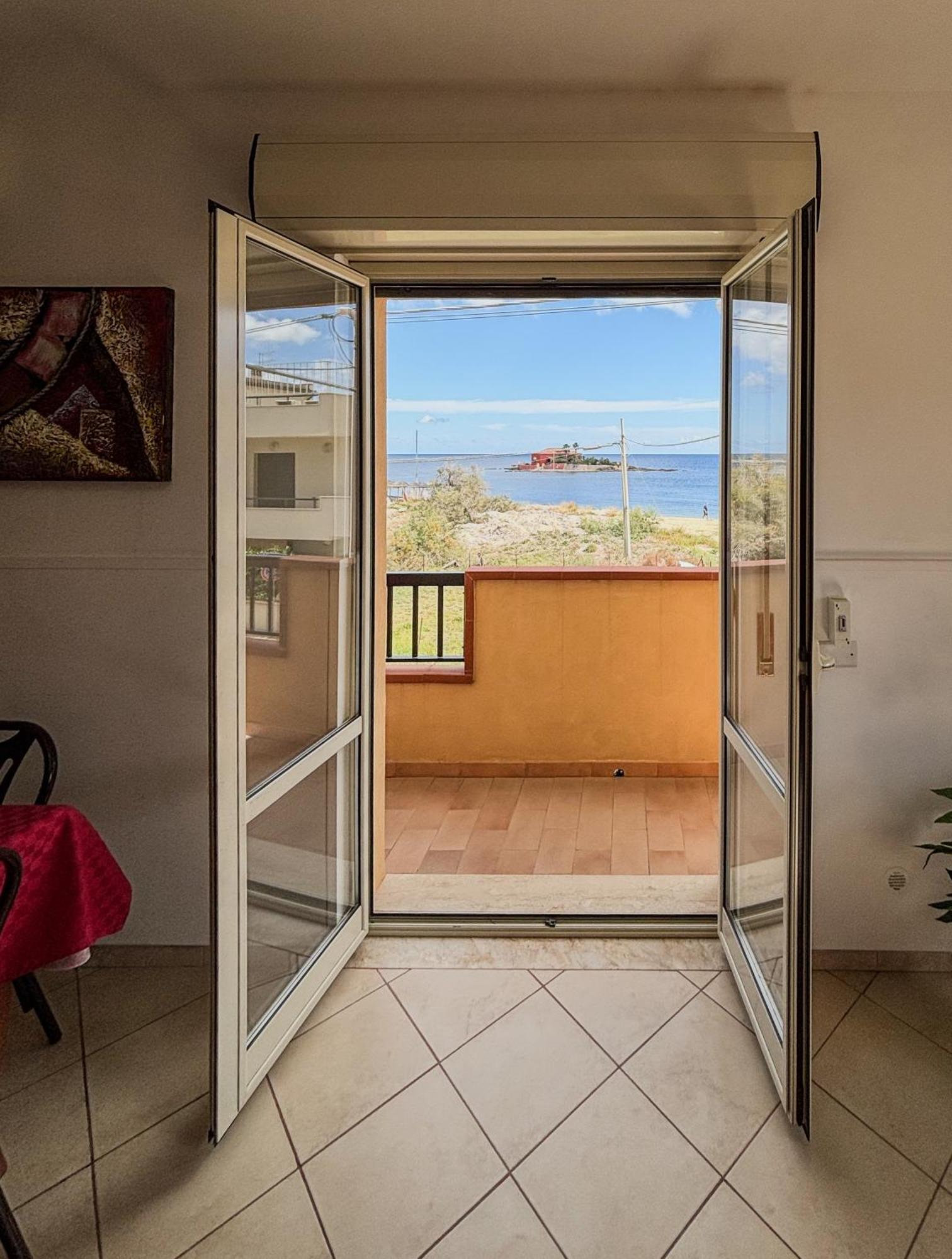 Marzamemi Vacanze Buitenkant foto