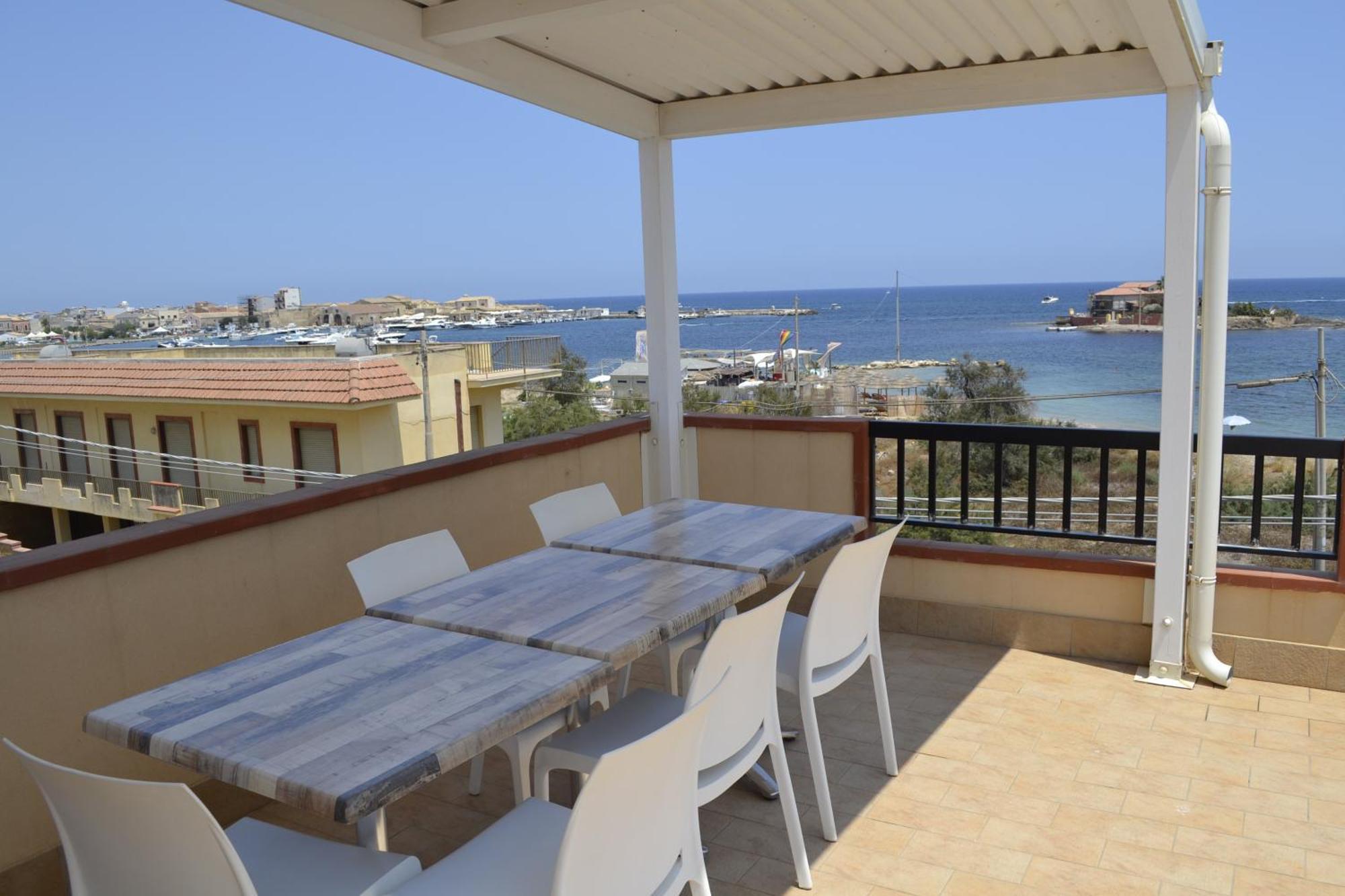 Marzamemi Vacanze Buitenkant foto