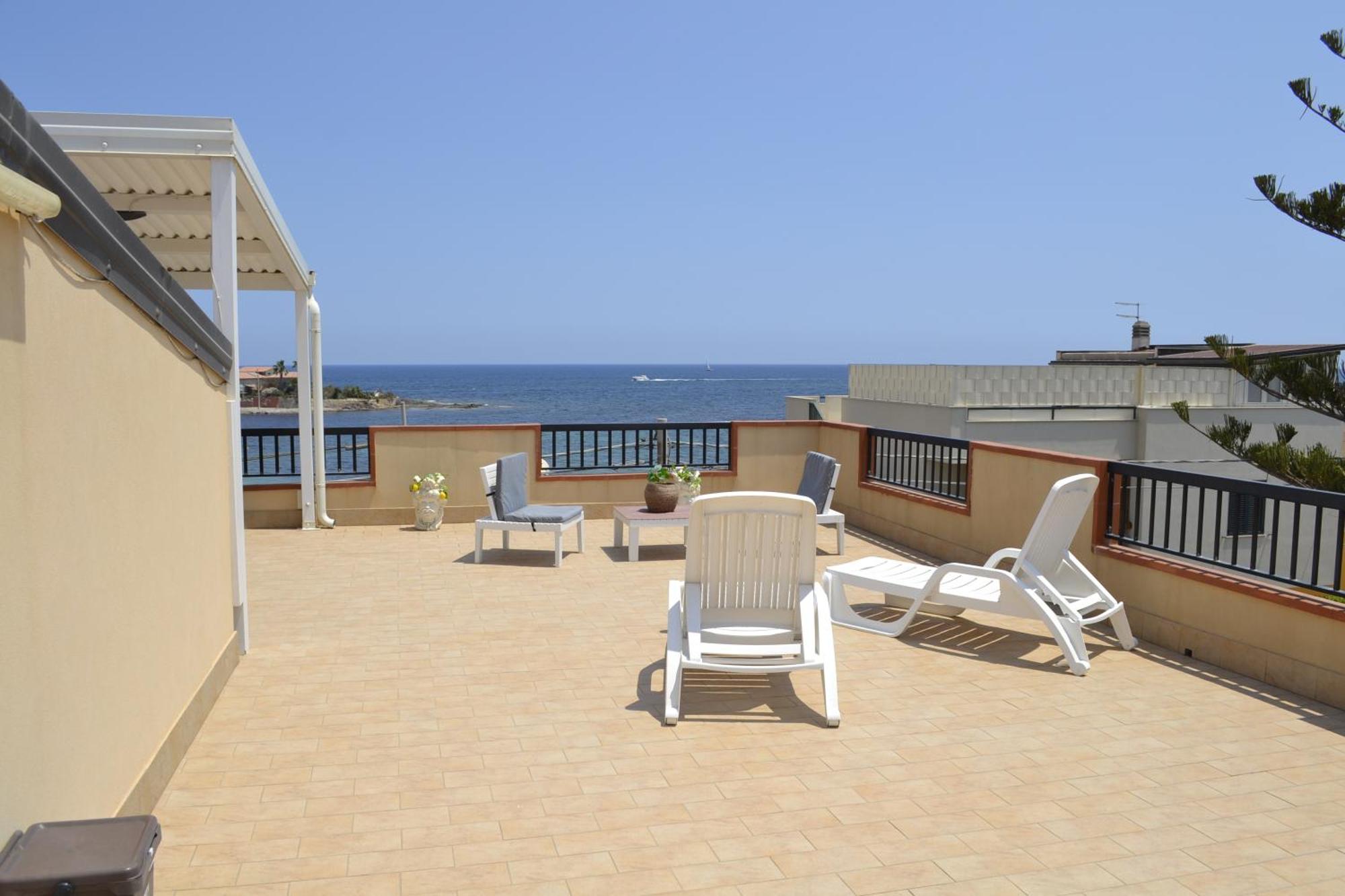 Marzamemi Vacanze Buitenkant foto