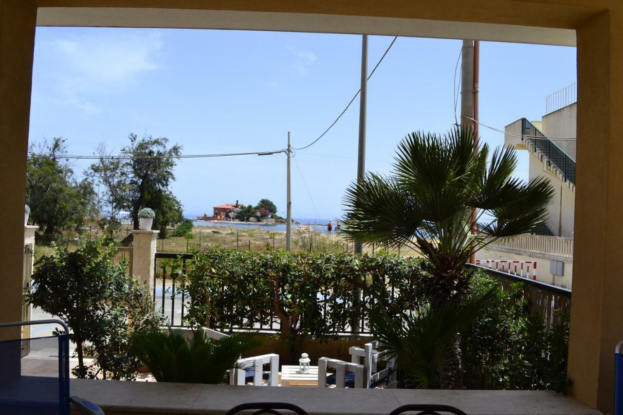 Marzamemi Vacanze Buitenkant foto