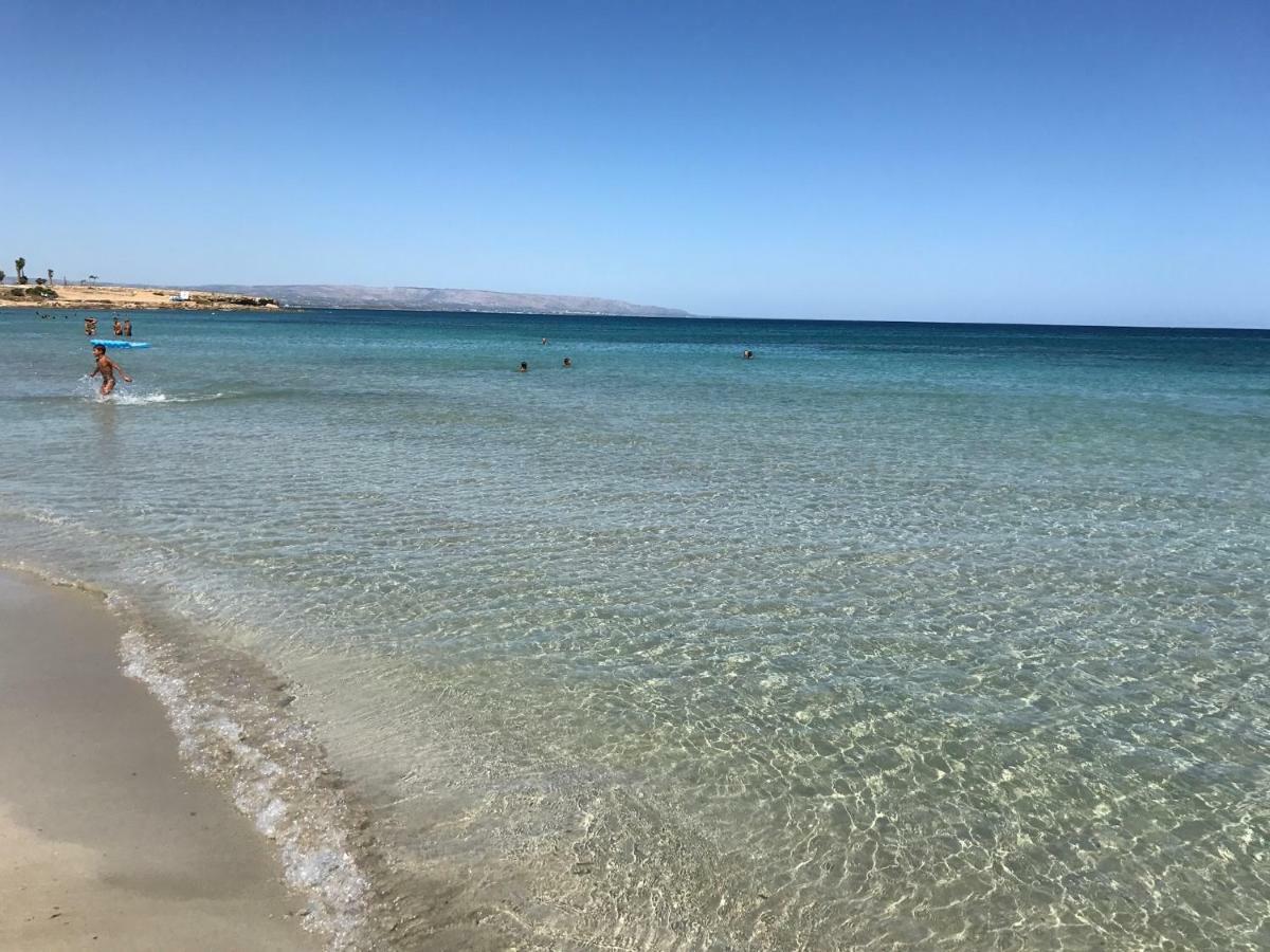 Marzamemi Vacanze Buitenkant foto